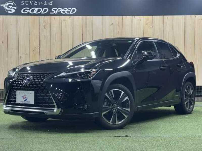 LEXUS UX