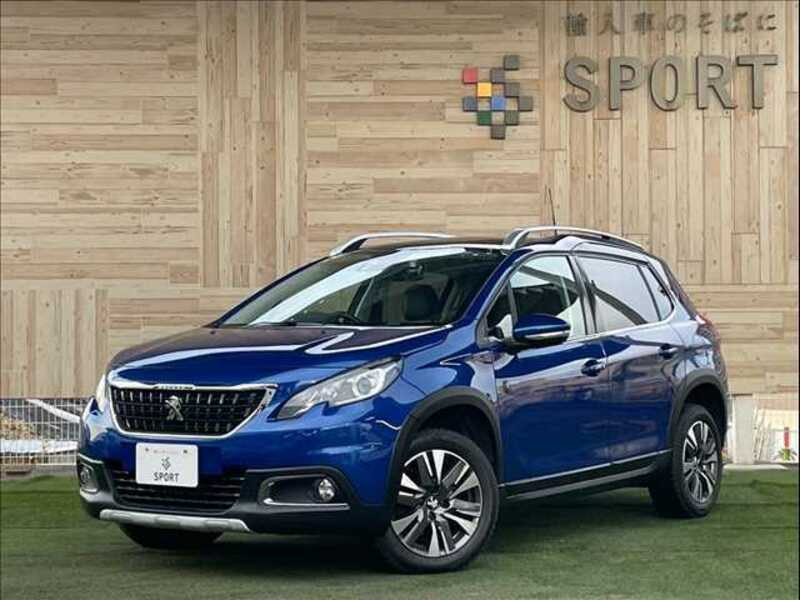 PEUGEOT 2008