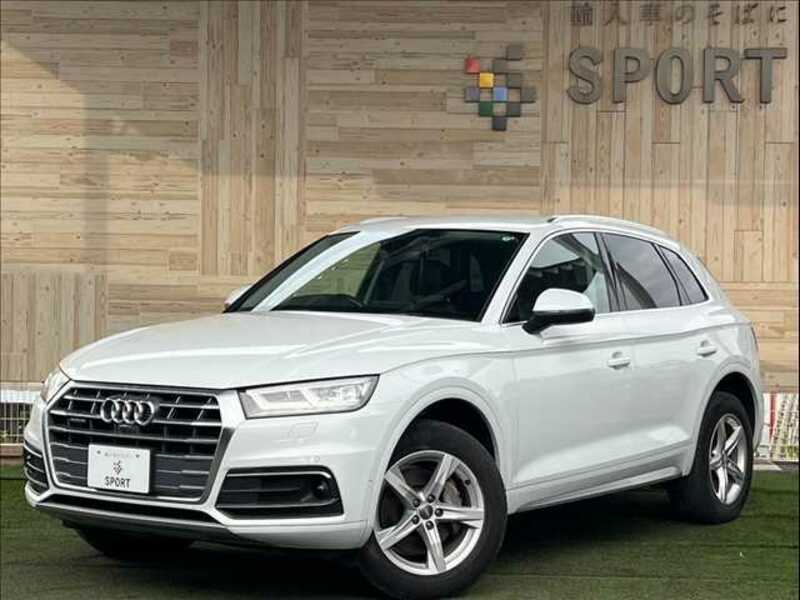 AUDI Q5