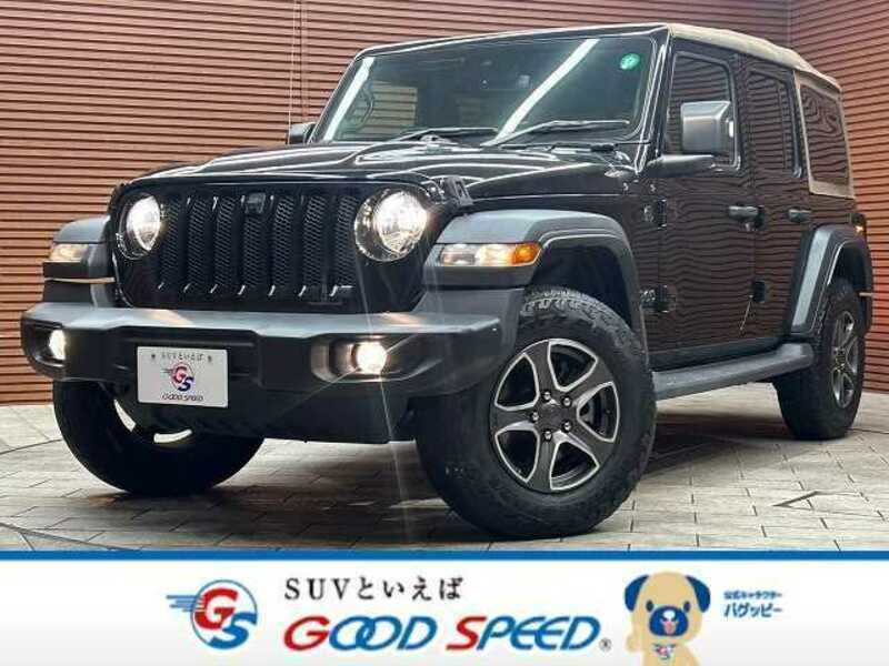 CHRYSLER JEEP WRANGLER