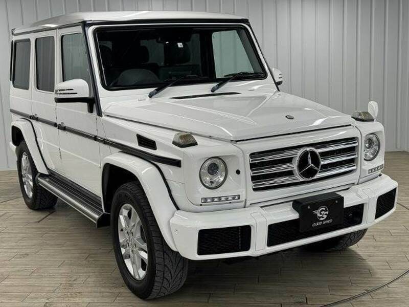 G-CLASS