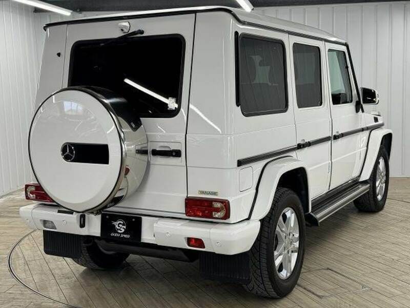 G-CLASS