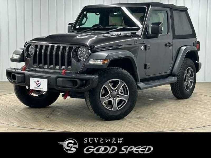 CHRYSLER JEEP WRANGLER