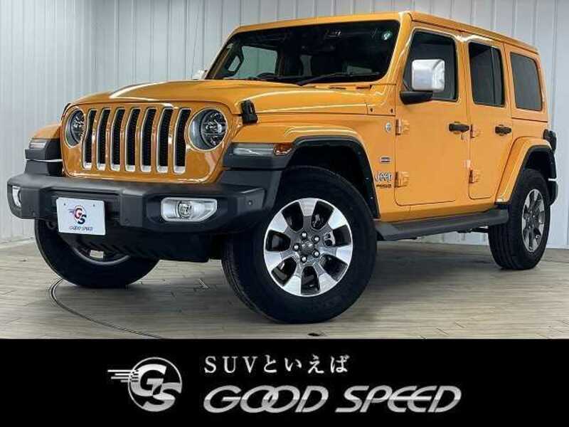 CHRYSLER JEEP WRANGLER