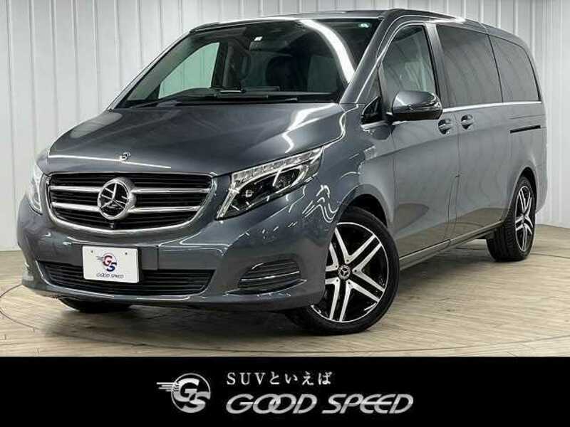 MERCEDES-BENZ V-CLASS