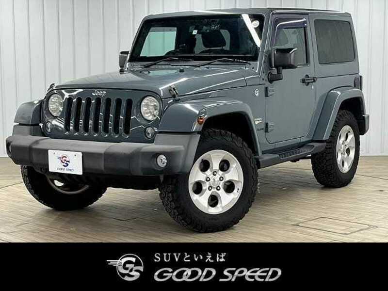 CHRYSLER JEEP WRANGLER