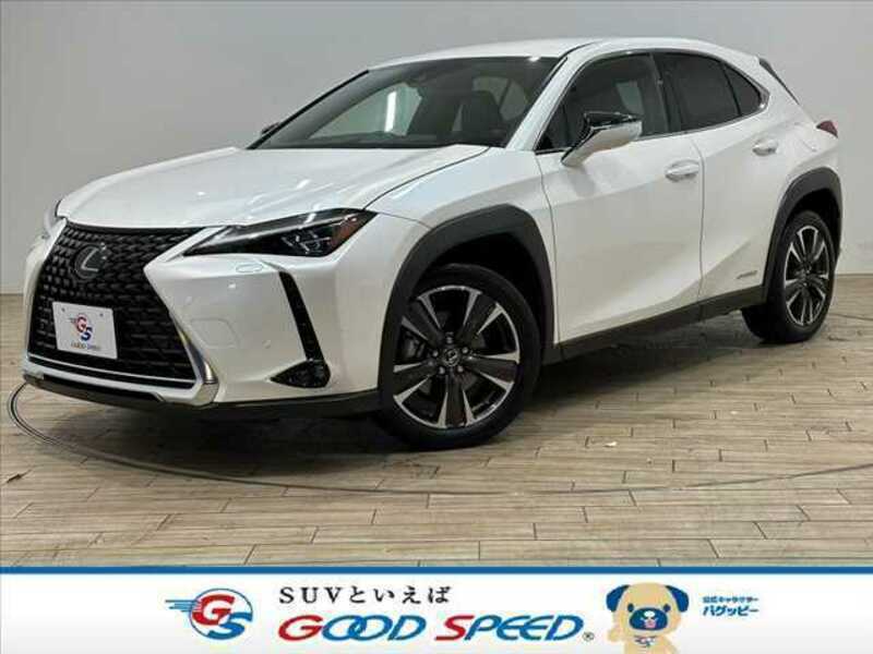 LEXUS UX