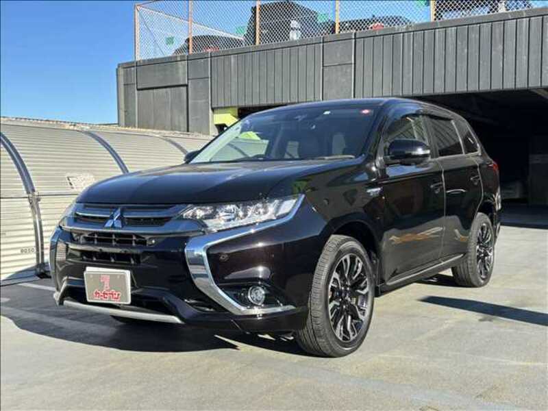 OUTLANDER PHEV-0