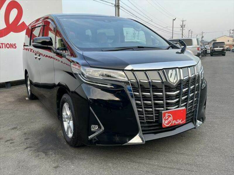 ALPHARD