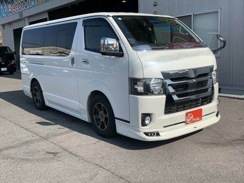 HIACE VAN