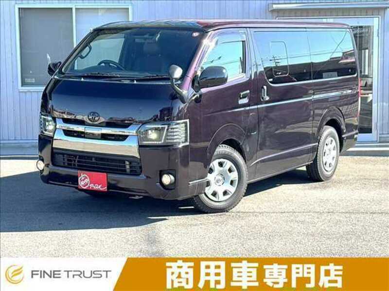 HIACE VAN-0