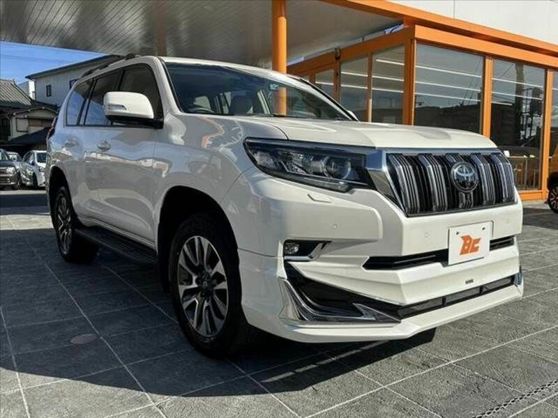 LAND CRUISER PRADO