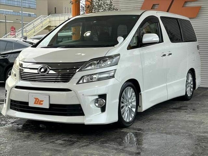 VELLFIRE