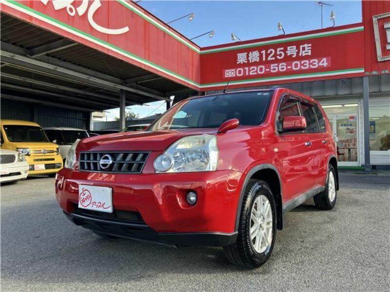 NISSAN X-TRAIL