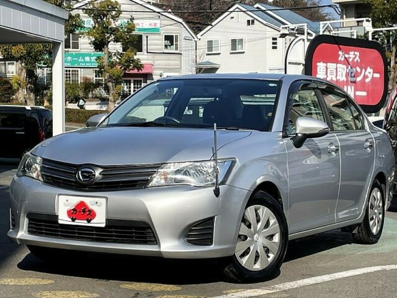 COROLLA AXIO-0