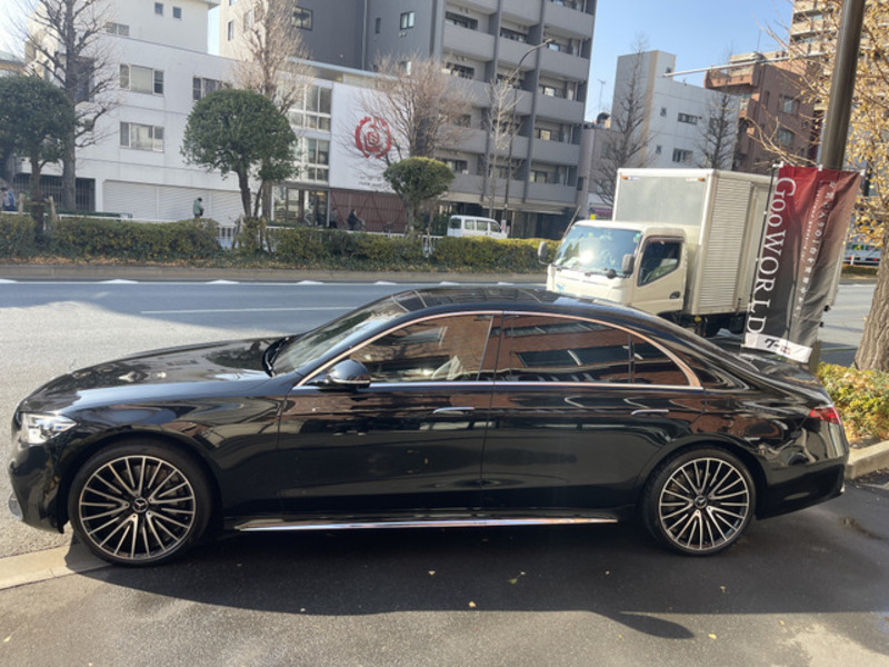 S-CLASS