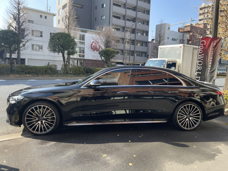 S-CLASS