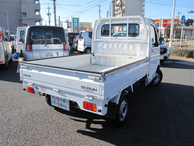 SCRUM TRUCK