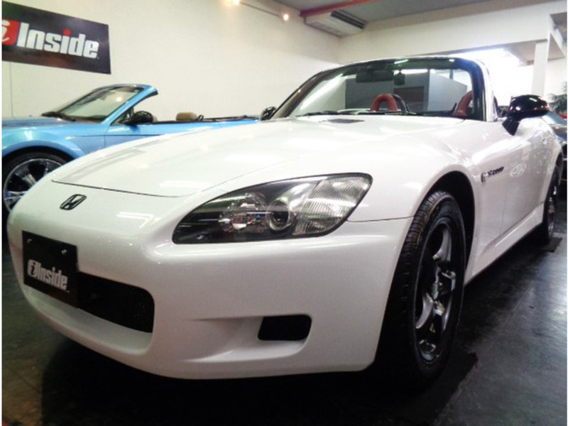 HONDA S2000