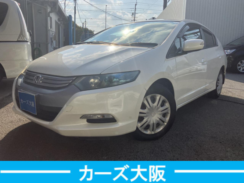 HONDA INSIGHT