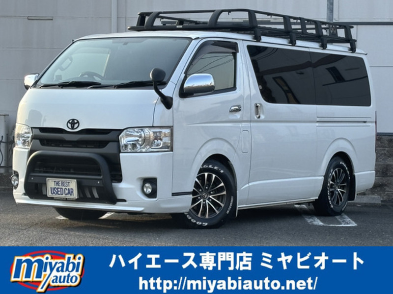 HIACE VAN-0