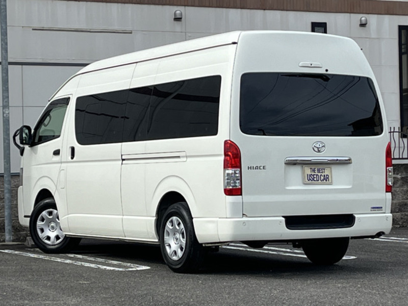 HIACE VAN