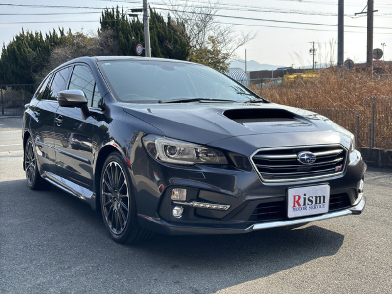 LEVORG