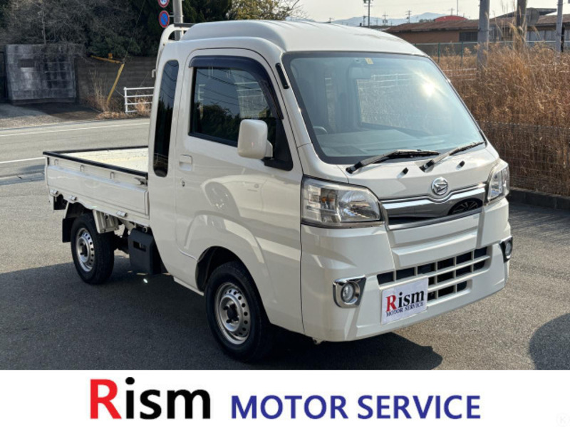 HIJET TRUCK-0