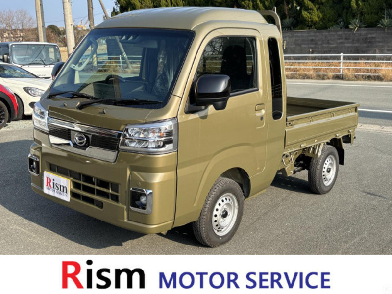 HIJET TRUCK-0