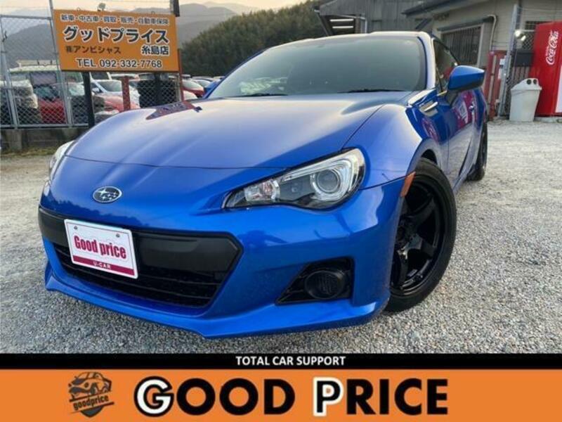 SUBARU BRZ