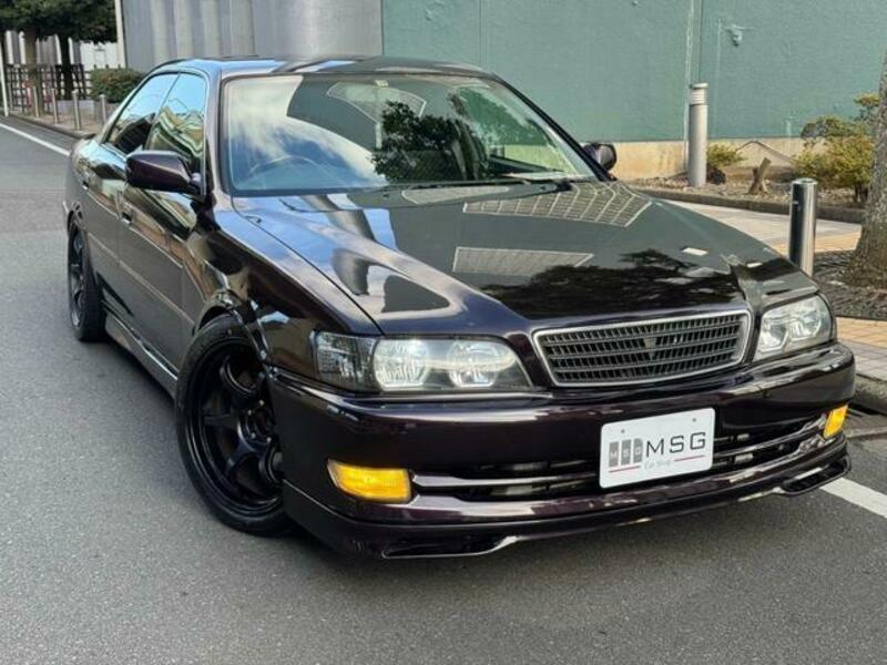 TOYOTA CHASER