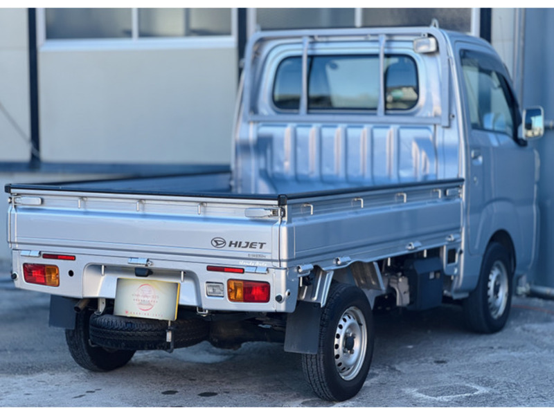 HIJET TRUCK