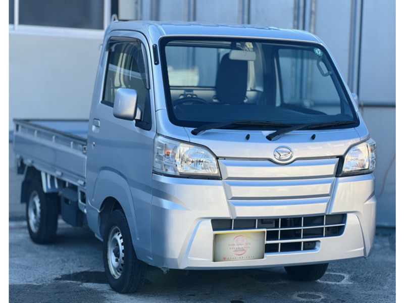 HIJET TRUCK-0