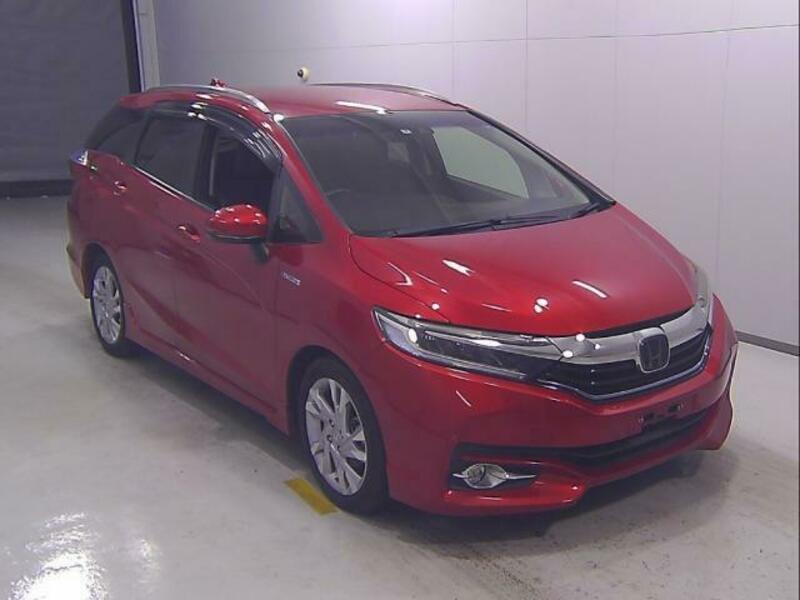 HONDA SHUTTLE