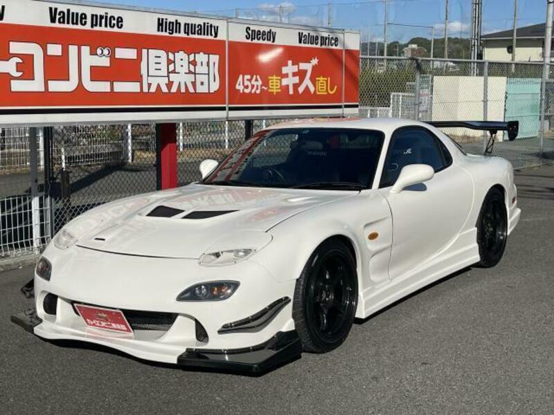 MAZDA RX-7