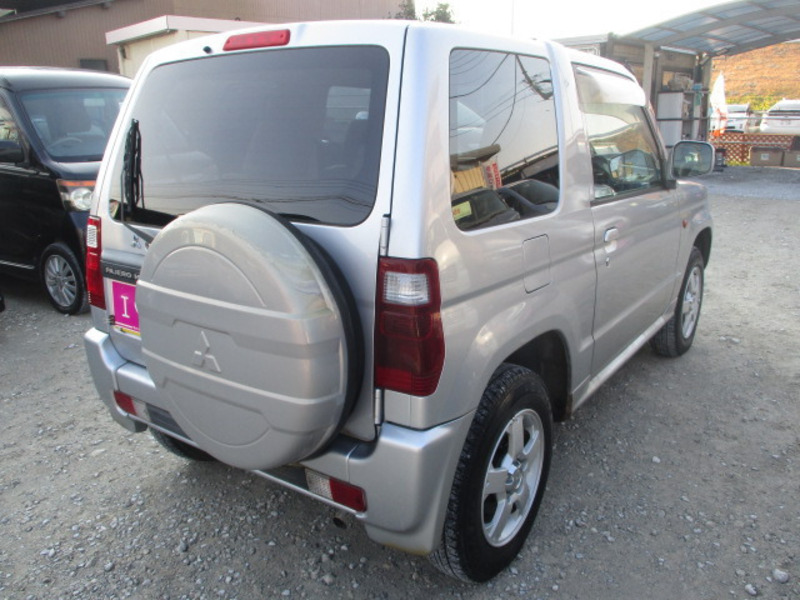 PAJERO MINI