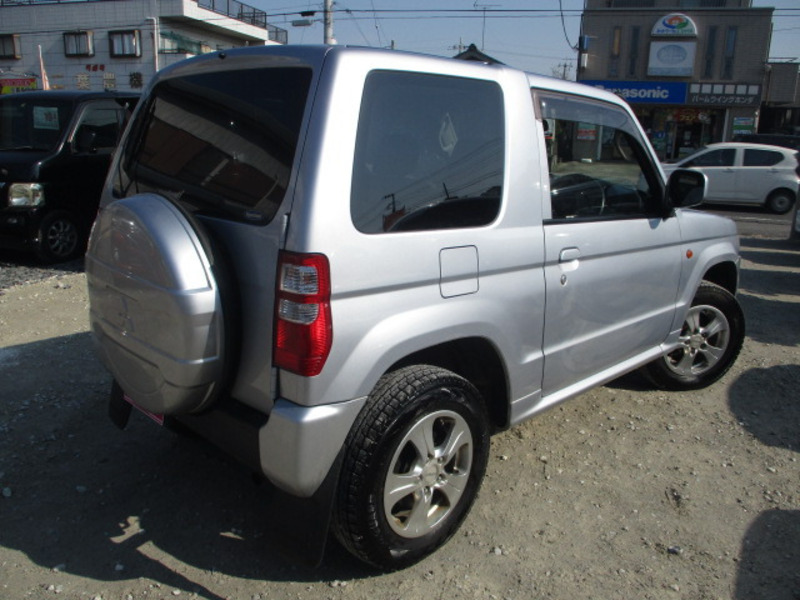 PAJERO MINI