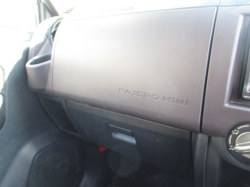 PAJERO MINI