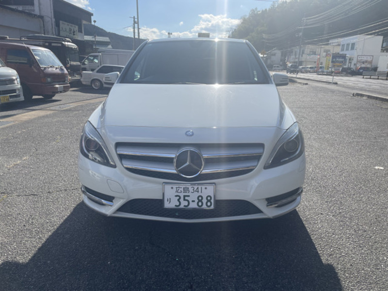 B-CLASS