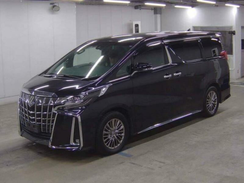 ALPHARD