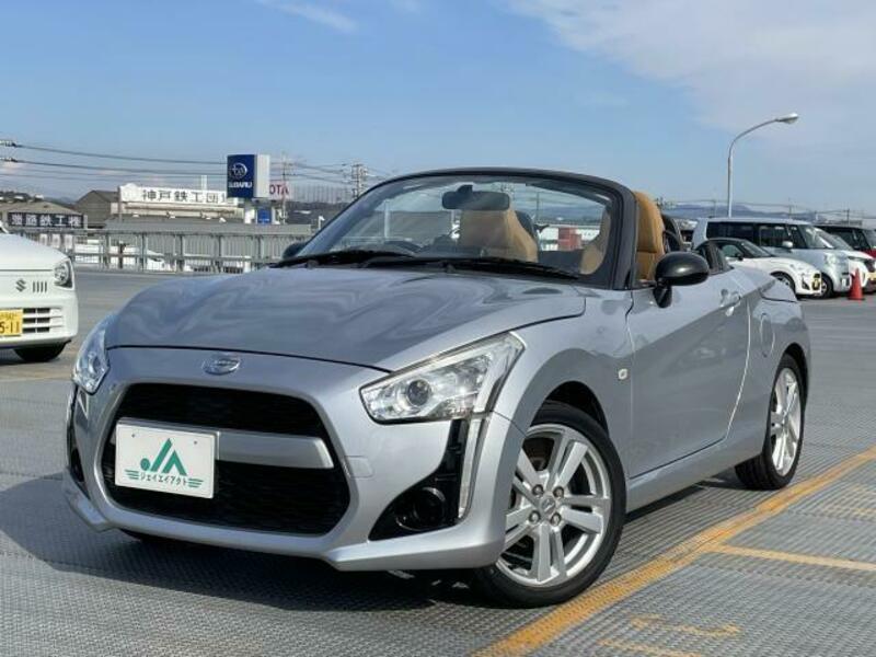 DAIHATSU COPEN