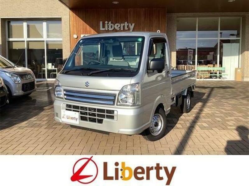 SUZUKI CARRY TRUCK