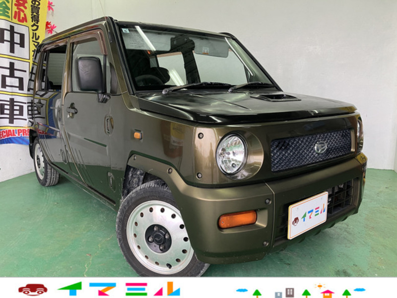 DAIHATSU NAKED