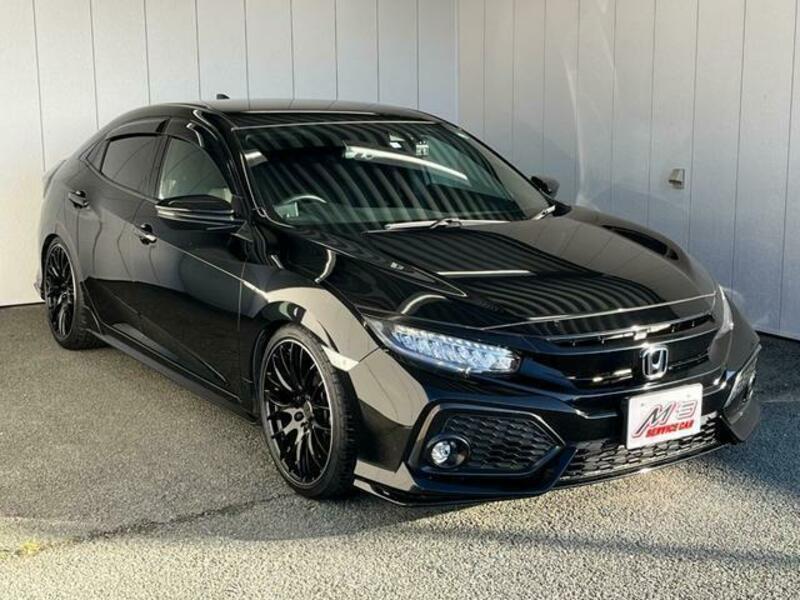 HONDA CIVIC