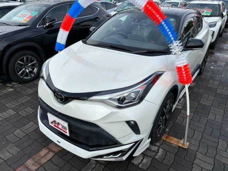 C-HR