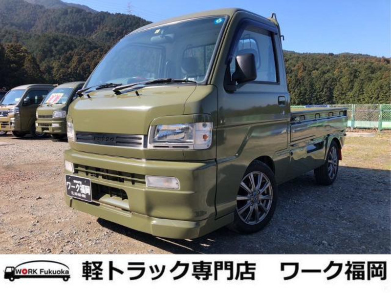 HIJET TRUCK-0