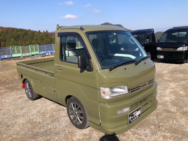 HIJET TRUCK