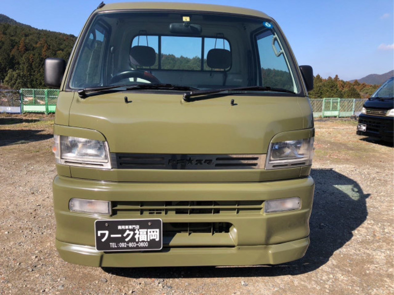 HIJET TRUCK