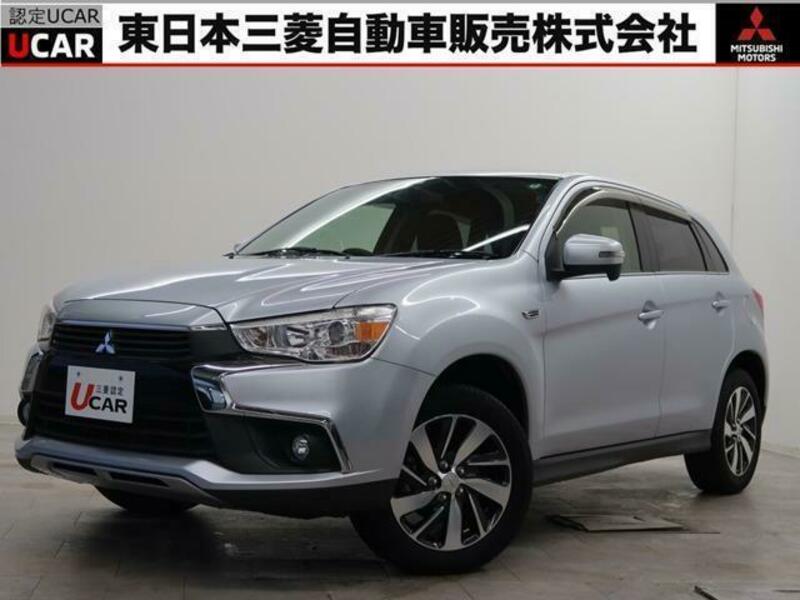 MITSUBISHI RVR