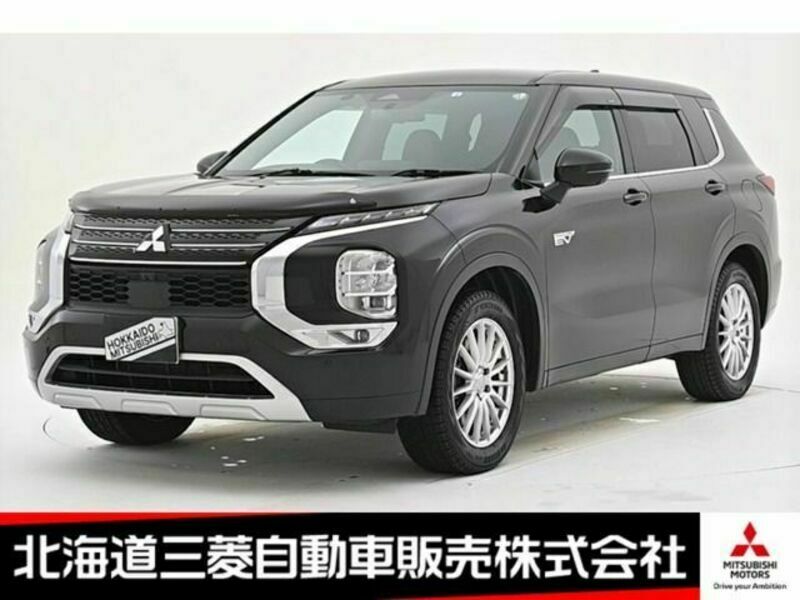 OUTLANDER PHEV-0